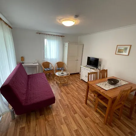 Σπίτι διακοπών Gruene Wiese 76 Graal-Mueritz