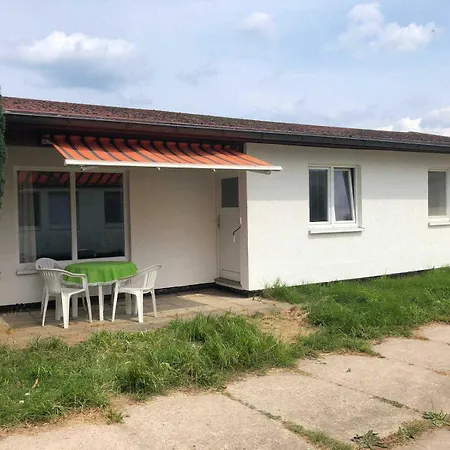 펜션 Gruene Wiese 76