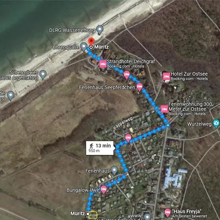 Holiday home Gruene Wiese 76